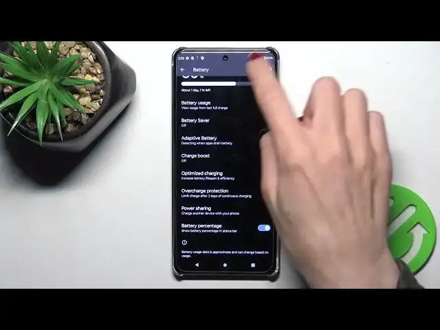 'Video thumbnail for How To Enable Battery Percentage Marker For Motorola Edge 40 Pro'