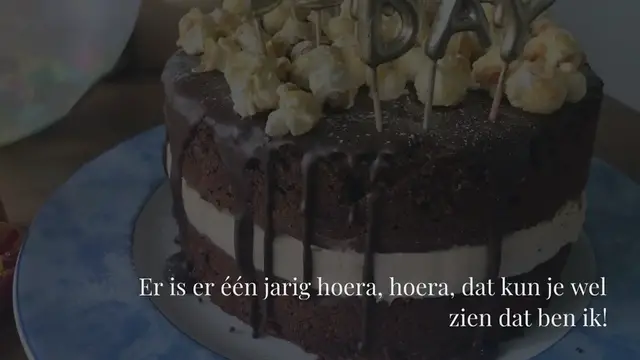 Video thumbnail for 10 x taart recepten