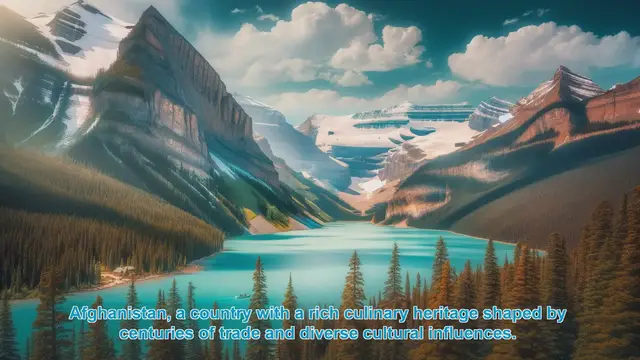 Video thumbnail for Discover Afghanistan's Culinary Gems: Top 10 Places for a Gastronomic Adventure