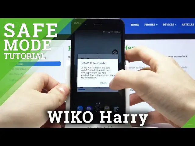 Video thumbnail for WIKO Harry Safe Mode – Diagnostics of Device Errors