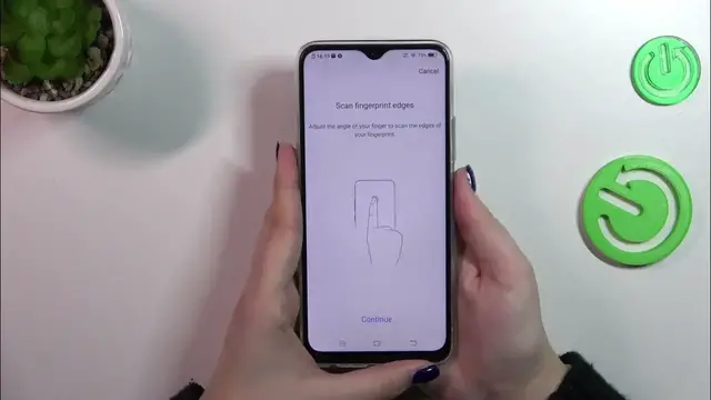 Video thumbnail for How to Register a Fingerprint on VIVO Y19