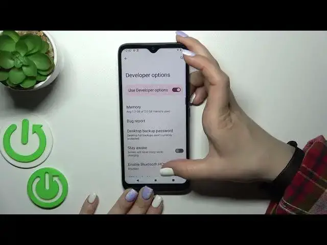 Video thumbnail for How to Hide Developer Options in NOKIA C12 - Make Developer Options Inactive