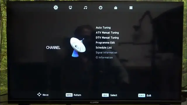 Video thumbnail for How To Change Sound Mode On Allview TV