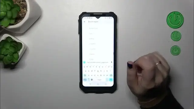 Video thumbnail for How to Change Date & Time on OUKITEL WP23