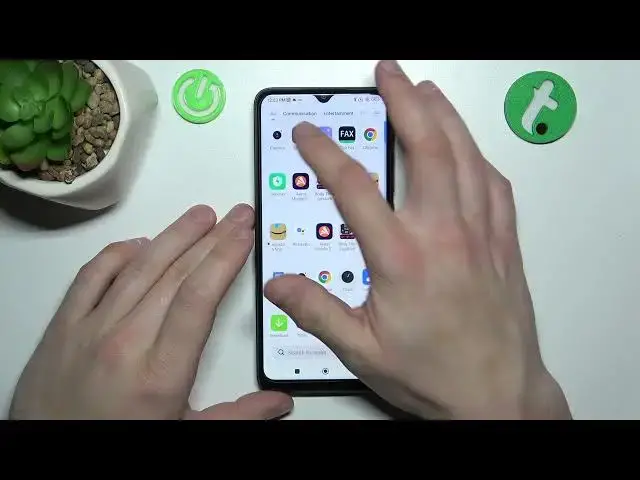 'Video thumbnail for How to Enable & Disable Touch Vibrations on Xiaomi Redmi 12C?'