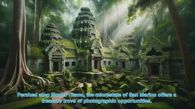 Video thumbnail for Capturing the Essence of San Marino: A Photographer's Guide