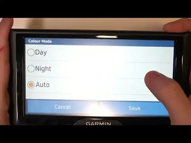 Video thumbnail for How To Customize Color Mode on Garmin Drive 61?