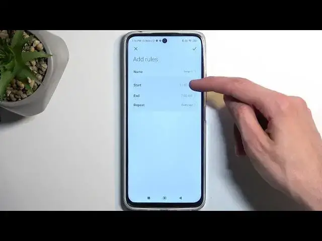 'Video thumbnail for How to Enable & Configure the Do Not Disturb Mode on REDMI 12'