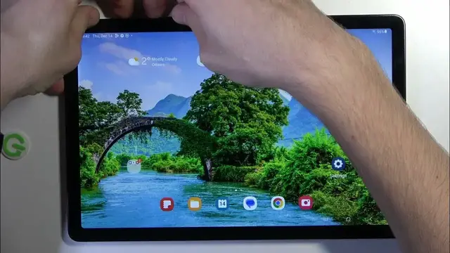 Video thumbnail for How to Resolve Unresponsive Screen Issues on SAMSUNG Galaxy Tab A9 Plus