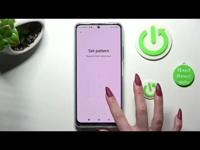 Video thumbnail for How to Add Screen Lock in POCO X5  - Set Screen Lock