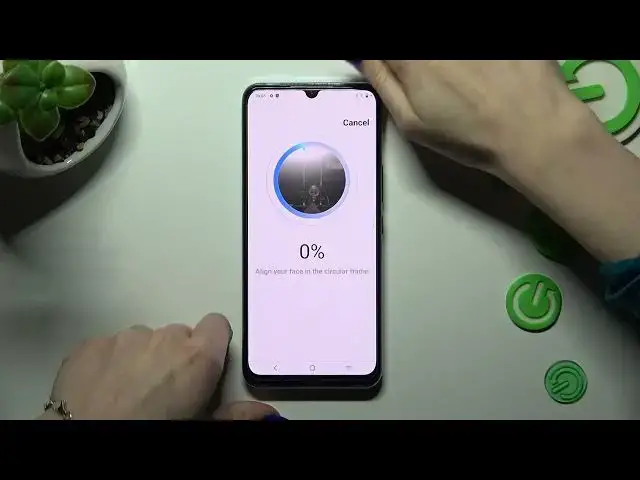 'Video thumbnail for How to Set Up Face Unlock on VIVO IQOO U5X'