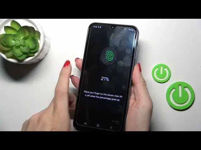 'Video thumbnail for How to Add Fingerprint to SAMSUNG Galaxy A15'