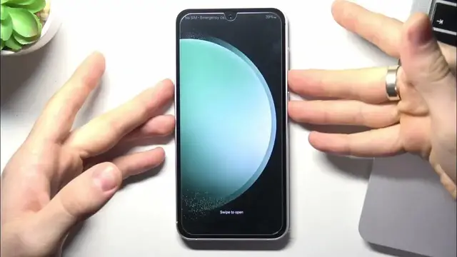 Video thumbnail for How to Resolve Unresponsive Screen Issues on SAMSUNG Galaxy FE 2023