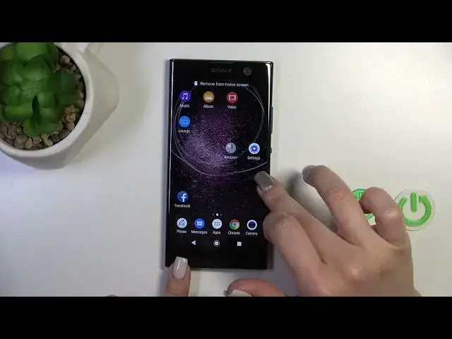 Video thumbnail for How to Create Home Screen Folders on SONY Xperia XA2?