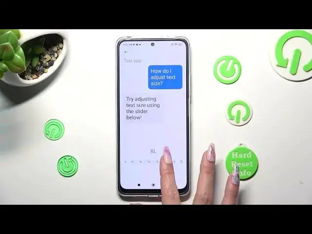 'Video thumbnail for How to Change Font Size on Xiaomi Redmi Note 12?'