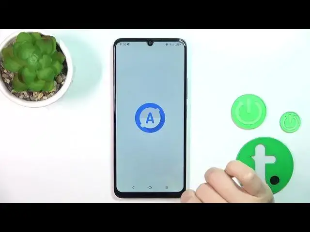 'Video thumbnail for How to Check Battery Temperature on TCL 40 SE - Ampere App'