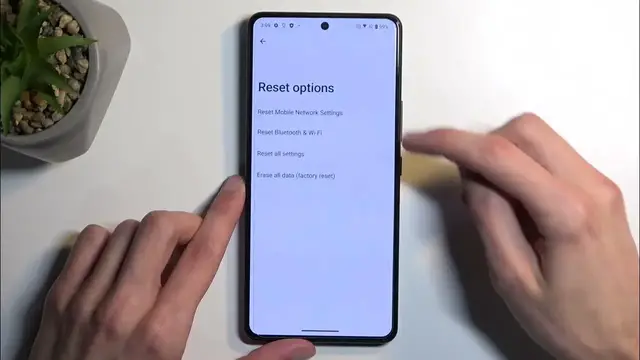 Video thumbnail for How to Factory Reset ASUS ROG Phone 8 Pro Phone via Settings - Hard Reset - Delete All Data & Files