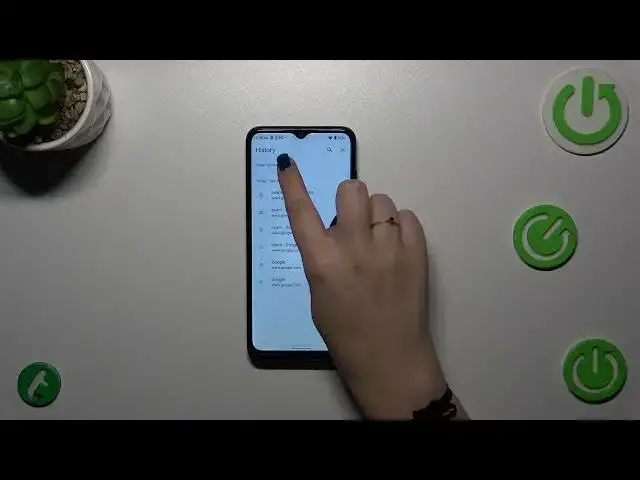 Video thumbnail for How To Clear Browser Data In ZTE Blade A53+ Wipe History Etc..