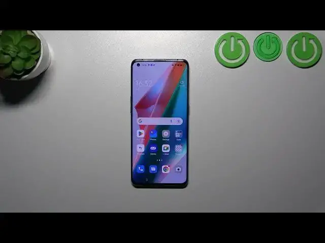 Video thumbnail for How to Check Serial Number on OPPO Find X3 Pro - Verify SN