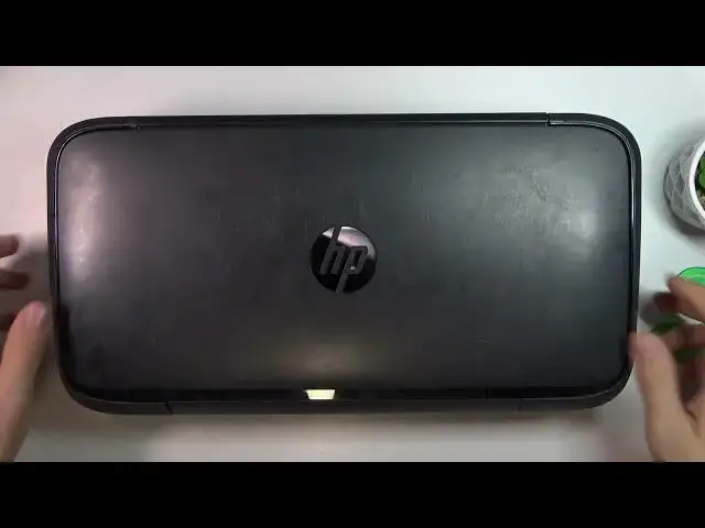 Video thumbnail for How To Remove Battery From HP Office Jet 250 All in One