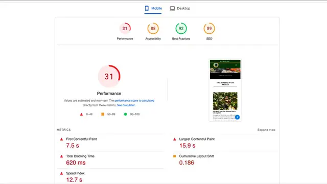 Video thumbnail for Wordpress Page Speed Optimization - Best Core Vitals Plugin (AI)