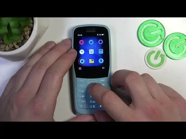 'Video thumbnail for How Turn Off Flashlight On Nokia 220'