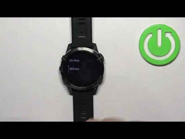 Video thumbnail for How to Change Date and Time on GARMIN Fenix 7