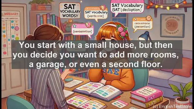Video thumbnail for 5000 Must Know SAT Vocabulary - Extensible: Expanding Your SAT Vocabulary