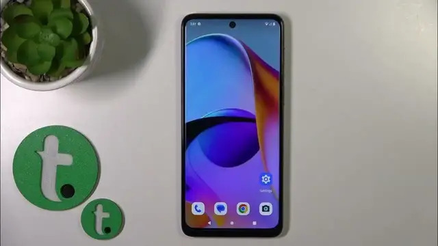 Video thumbnail for How to Change Notifications Sound on MOTOROLA Moto G14