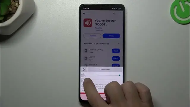 Video thumbnail for How to Make Louder The REALME Narzo 60 – Use Volume Booster Application