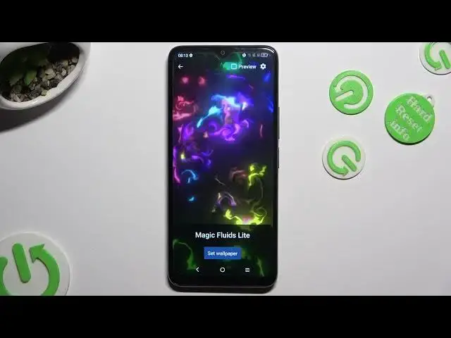 Video thumbnail for How to Download and Apply Live Wallpaper (Magic Fluids Free) on TCL 406
