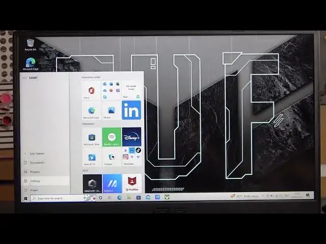 'Video thumbnail for How To Change Brightness On Asus Tuf Gaming Laptop'