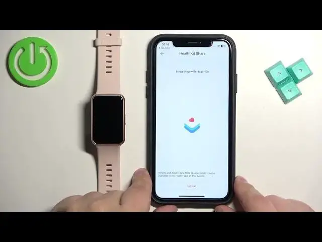 'Video thumbnail for 🔗 Mastering Connectivity: How to Effortlessly Pair Your HUAWEI Watch Fit with the iPhone App! 🔗'