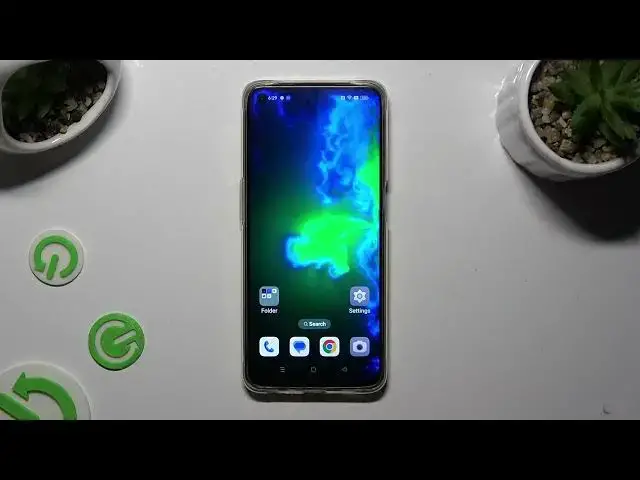 'Video thumbnail for How To Download and Apply Live Wallpaper In OPPO A95 | Magic Fluids Free'