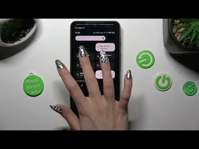 'Video thumbnail for How to Turn On & Off Auto Rotate Screen on CAT S75?'