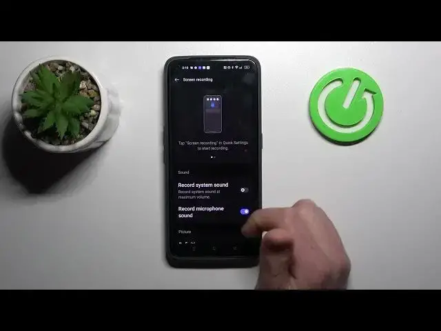 'Video thumbnail for How to Manage Screen Recorder Sound Settings on Realme GT 2?'
