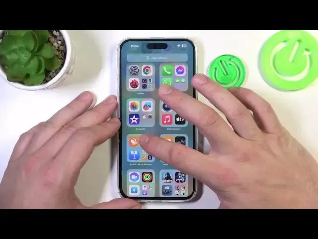 Video thumbnail for How to Find Recycle Bin in iPhone 15 Plus – Find Deleted Items