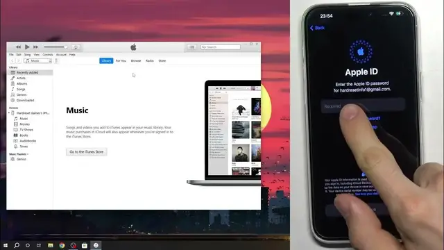 Video thumbnail for How To Restore iPhone 15 Pro Max From iTunes