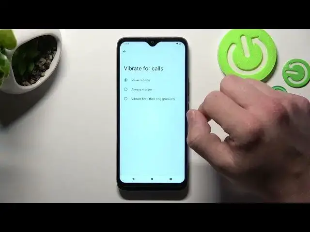 'Video thumbnail for How to Enable & Disable Vibration for Calls on Nokia C12 / Vibrations & Sound Settings'