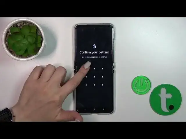 'Video thumbnail for How to Remove Google Account on MOTOROLA Razr 40 Ultra - Log Out of a Gmail Account'