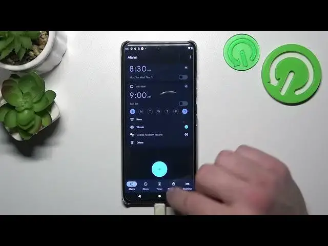 'Video thumbnail for How To Change Alarm Sound On Motorola Edge 40 Pro'