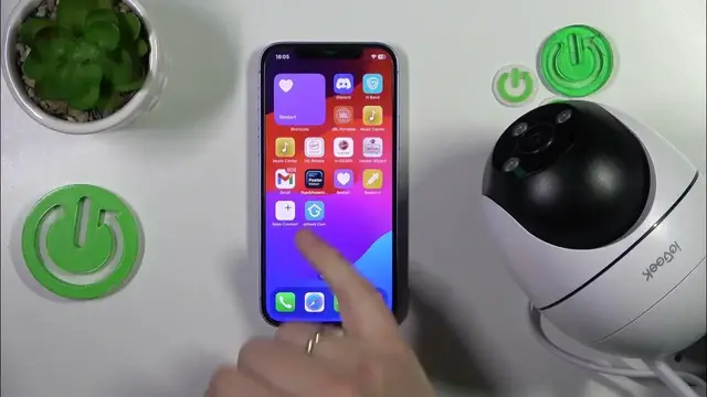Video thumbnail for How to Switch Lighting Time Preferences for ieGeek ZS-GQ2 IP Camera