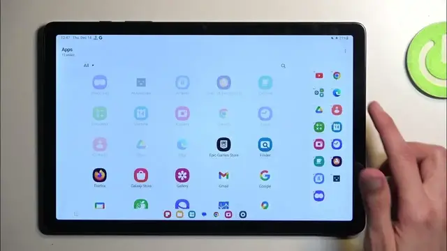 Video thumbnail for SAMSUNG Galaxy Tab A9+ Tips & Tricks