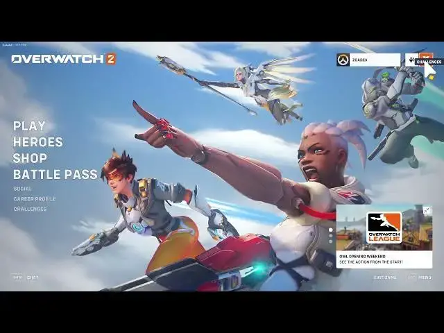Video thumbnail for How To Unlock Heroes In Overwatch 2