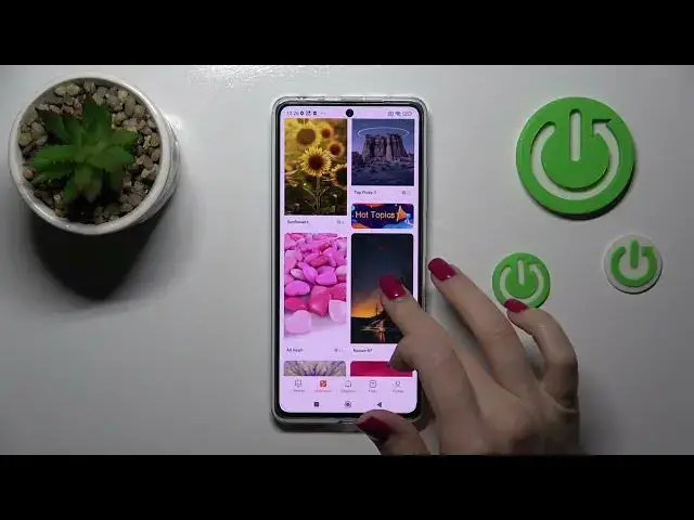 Video thumbnail for How to Change Lock Screen Wallpaper on POCO X5 Pro?