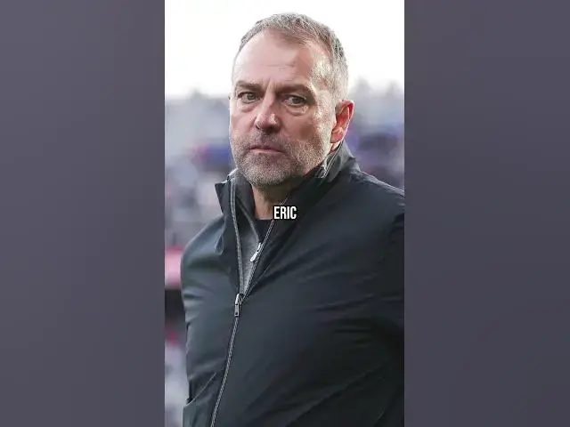 Video thumbnail for FLICK IMPIDIÓ QUE ERIC SE FUERA POR 7 MILLONES