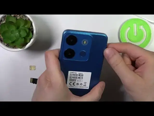 Video thumbnail for How to Insert SIM and SD Cards Into INFINIX Smart 7