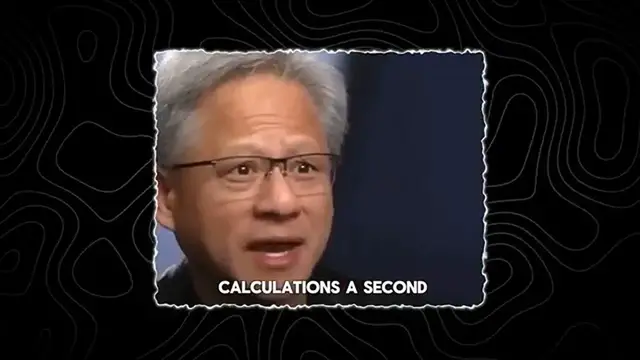 Video thumbnail for NVIDIA's Quantum Leap - The Supercomputers That Will Change Everything!