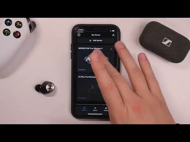 Video thumbnail for How to Use Sound Equalizer on Sennheiser Momentum True Wireless 2?