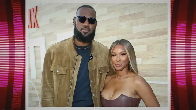 'Video thumbnail for Lebron James' Wife Height will SHOCK YOU!'